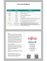 Предварительный просмотр 8 страницы Fujitsu FJ-RC-WIFI-1NA Quick Installation Manual