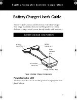 Preview for 1 page of Fujitsu FJBC-GP User Manual