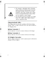 Preview for 2 page of Fujitsu FJBC-GP User Manual