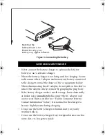 Предварительный просмотр 6 страницы Fujitsu FJBC-GP User Manual