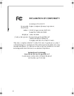 Предварительный просмотр 8 страницы Fujitsu FJBC-GP User Manual