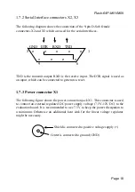 Предварительный просмотр 18 страницы Fujitsu Flash-64P-M01 Manual