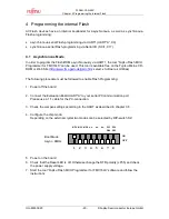 Предварительный просмотр 20 страницы Fujitsu FLASH-CAN-48P User Manual