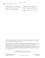 Preview for 2 page of Fujitsu FLASHWAVE 7500 Installation Manual
