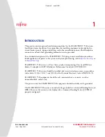 Preview for 15 page of Fujitsu FLASHWAVE 7500 Installation Manual