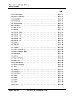 Preview for 8 page of Fujitsu FLM 150 ADM Maintenance And Trouble Clearing