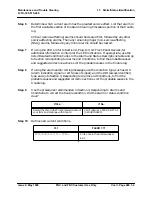 Предварительный просмотр 14 страницы Fujitsu FLM 150 ADM Maintenance And Trouble Clearing