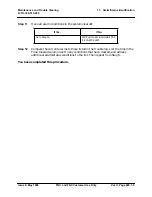 Preview for 15 page of Fujitsu FLM 150 ADM Maintenance And Trouble Clearing