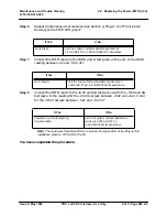 Предварительный просмотр 95 страницы Fujitsu FLM 150 ADM Maintenance And Trouble Clearing