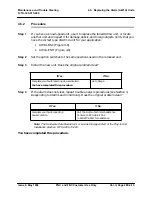 Предварительный просмотр 107 страницы Fujitsu FLM 150 ADM Maintenance And Trouble Clearing