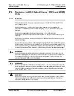 Preview for 141 page of Fujitsu FLM 150 ADM Maintenance And Trouble Clearing