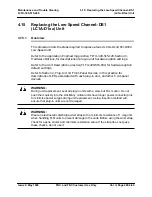 Preview for 157 page of Fujitsu FLM 150 ADM Maintenance And Trouble Clearing