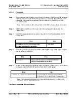 Предварительный просмотр 158 страницы Fujitsu FLM 150 ADM Maintenance And Trouble Clearing