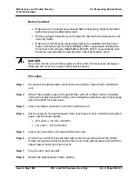 Предварительный просмотр 172 страницы Fujitsu FLM 150 ADM Maintenance And Trouble Clearing