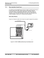 Предварительный просмотр 174 страницы Fujitsu FLM 150 ADM Maintenance And Trouble Clearing