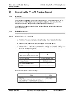 Предварительный просмотр 179 страницы Fujitsu FLM 150 ADM Maintenance And Trouble Clearing