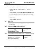 Предварительный просмотр 193 страницы Fujitsu FLM 150 ADM Maintenance And Trouble Clearing