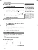 Preview for 6 page of Fujitsu Floor/Ceiling Type Operating Manual