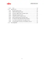 Preview for 6 page of Fujitsu FM3 family User Manual