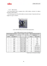 Preview for 49 page of Fujitsu FM3 family User Manual