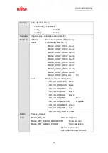 Preview for 58 page of Fujitsu FM3 family User Manual