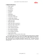 Preview for 4 page of Fujitsu FMC-8FX FAMILY MB95F430 Hardware User Manual