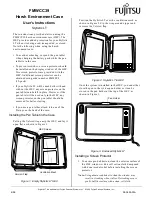 Fujitsu FMWCC39 User Instructions preview