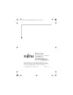 Предварительный просмотр 4 страницы Fujitsu FMWCC45 Installation Manual