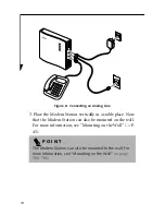 Preview for 14 page of Fujitsu FMWT-401 Getting Started Manual