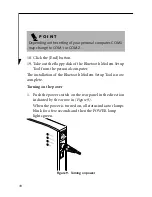 Preview for 18 page of Fujitsu FMWT-401 Getting Started Manual