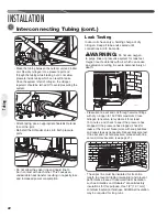 Preview for 22 page of Fujitsu FO14R Series Installation Instructions Manual