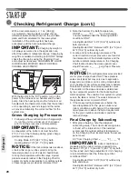 Preview for 28 page of Fujitsu FO14R Series Installation Instructions Manual