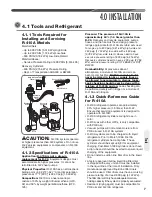 Preview for 7 page of Fujitsu FO20R Series Installation Instructions Manual