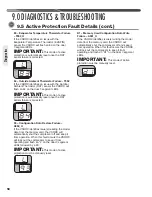 Preview for 58 page of Fujitsu FO20R Series Installation Instructions Manual