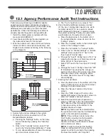 Preview for 75 page of Fujitsu FO20R Series Installation Instructions Manual