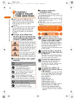 Preview for 10 page of Fujitsu FOMA F884i Docomo Instruction Manual