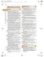 Preview for 16 page of Fujitsu FOMA F884i Docomo Instruction Manual