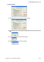 Preview for 12 page of Fujitsu FP-1000 Installation Manual