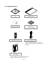 Preview for 14 page of Fujitsu FP-1000 User Manual