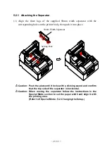 Preview for 37 page of Fujitsu FP-1000 User Manual