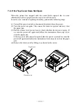 Preview for 45 page of Fujitsu FP-1000 User Manual