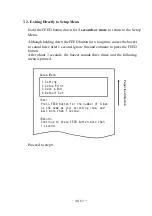 Preview for 60 page of Fujitsu FP-1000 User Manual