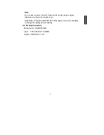 Preview for 7 page of Fujitsu FP-410 User Manual