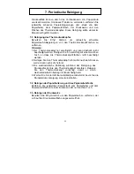 Preview for 36 page of Fujitsu FP-410 User Manual