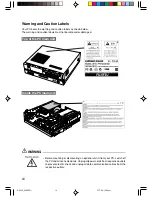 Preview for 12 page of Fujitsu FPC5D201DZ User Manual