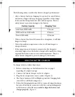 Preview for 4 page of Fujitsu FPCBC22 User Manual