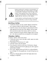 Preview for 6 page of Fujitsu FPCBC27 User Manual