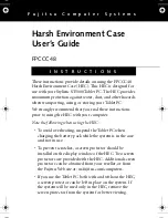 Fujitsu FPCCC48 User Manual preview