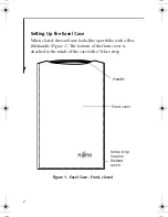 Предварительный просмотр 2 страницы Fujitsu FPCCC49 User Manual