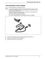 Preview for 25 page of Fujitsu FPCM11383 Easy Manual